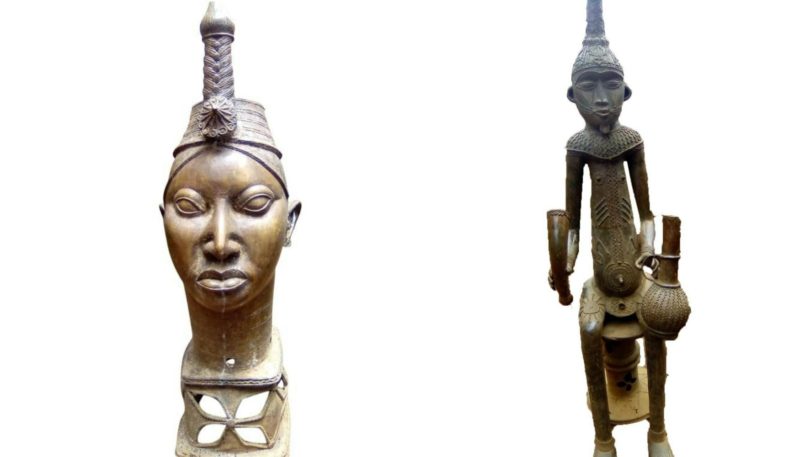 Tribaart Fosters African Tribal Art Around the World