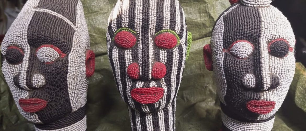 Tribaart Fosters African Tribal Art Around the World