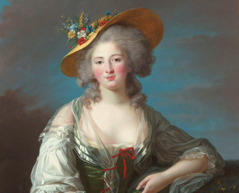 Madame Le Brun: The Subtle Art of Portraying Women