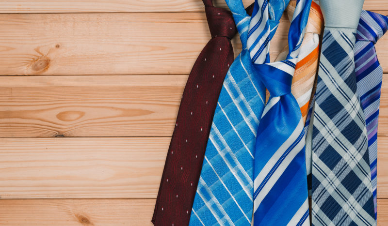 How to Match a Tie to Your Personality: Colors & Patterns