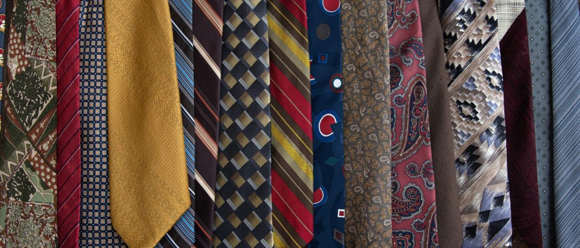 How to Match a Tie to Your Personality: Colors & Patterns