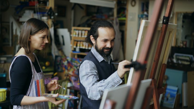 4 Questions to Ask Yourself Before Going to Art Schools