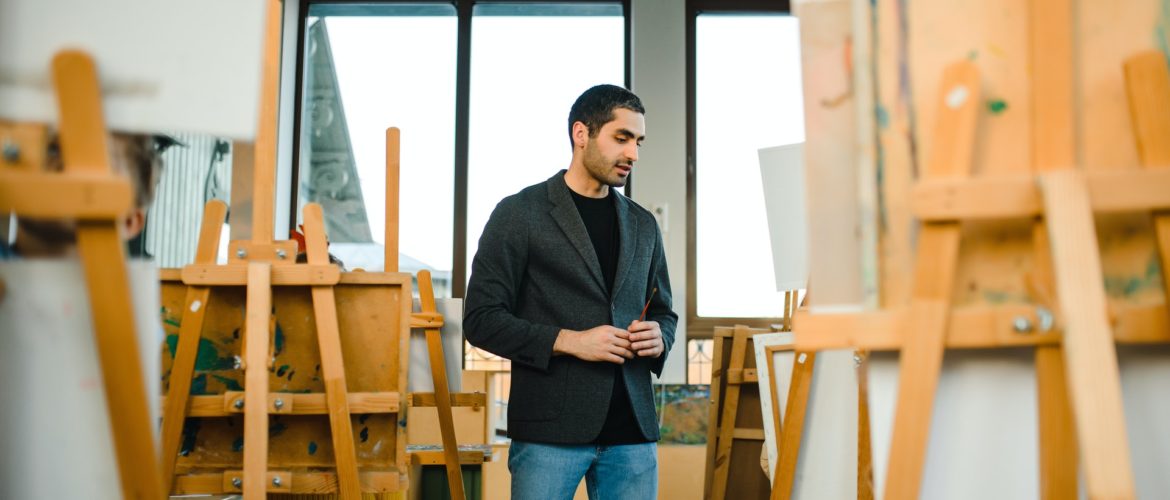 4 Questions to Ask Yourself Before Going to Art Schools
