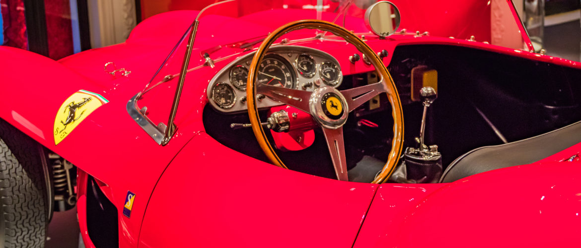 Top 5 Famous Car Collectors and Automobile Lovers