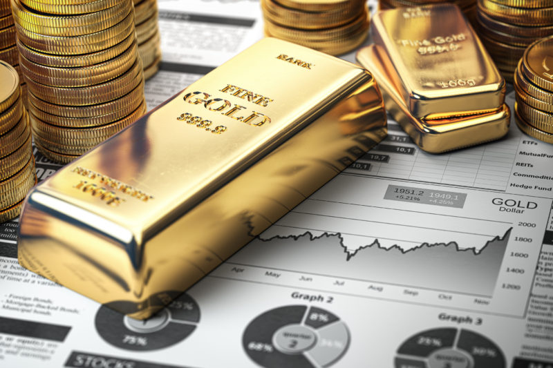 How to Invest in Gold: 4 Popular Ways for Aspiring Investors