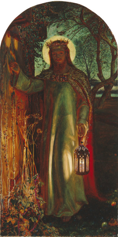 Symbolism in the Pre-Raphaelite Art. William Hunt
