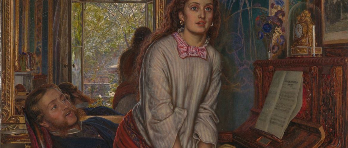 Symbolism in the Pre-Raphaelite Art. William Hunt