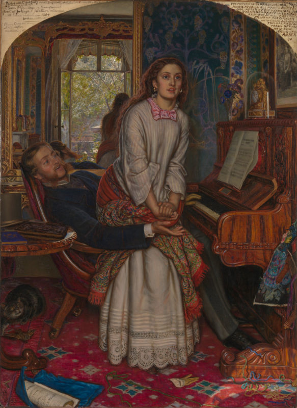 Symbolism in the Pre-Raphaelite Art. William Hunt