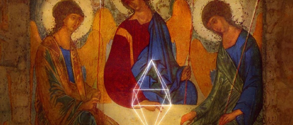 Trinity Ethereum: NFT Artwork Exploring Crystal Consciousness and Truth