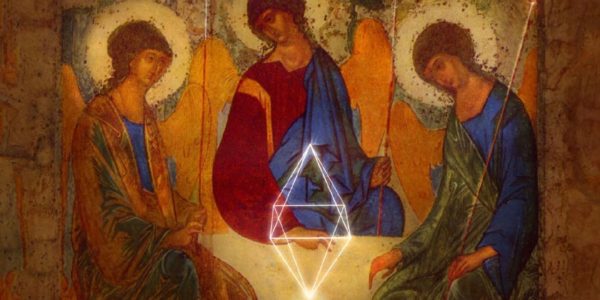 Trinity Ethereum: NFT Artwork Exploring Crystal Consciousness and Truth