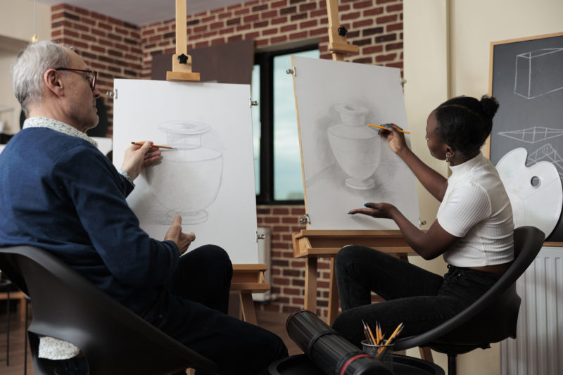 When Is the Best Time to Become a Professional Artist?