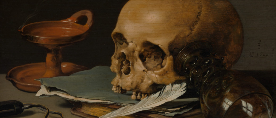 Memento Mori: The Theme of Death in Art Throughout History