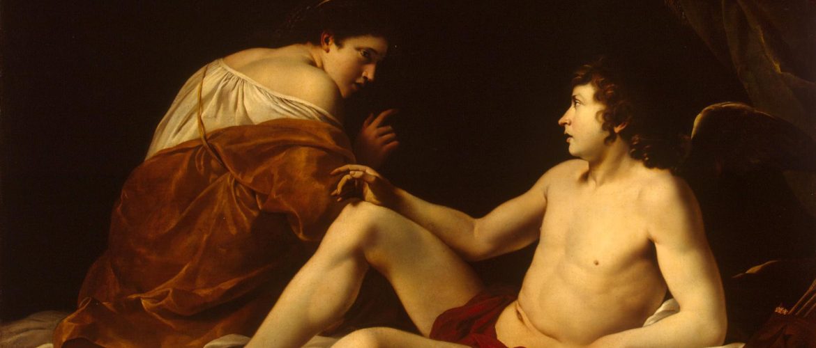 Top 3 Artworks by the Italian Painter Orazio Gentileschi