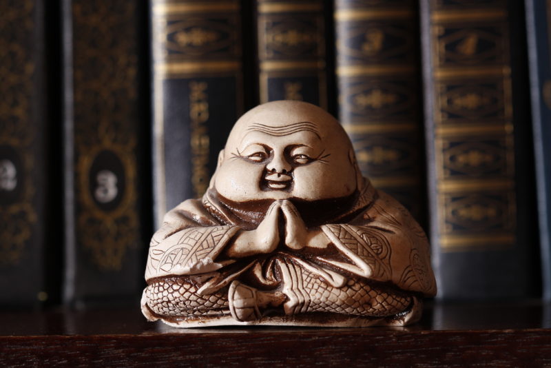 Netsuke: Traditional Japanese Miniature Sculpture