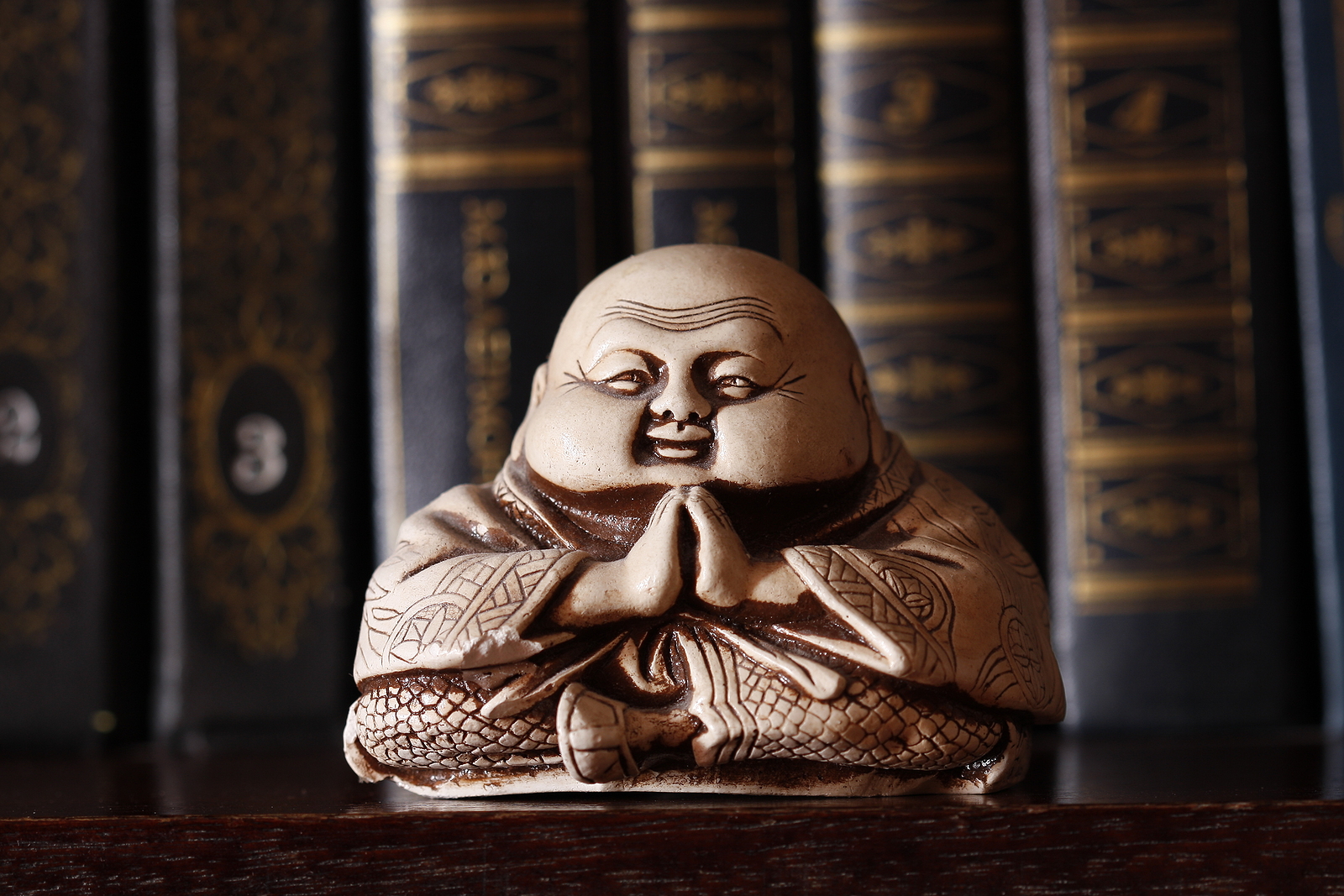 Netsuke: Traditional Japanese Miniature Sculpture | 300Magazine