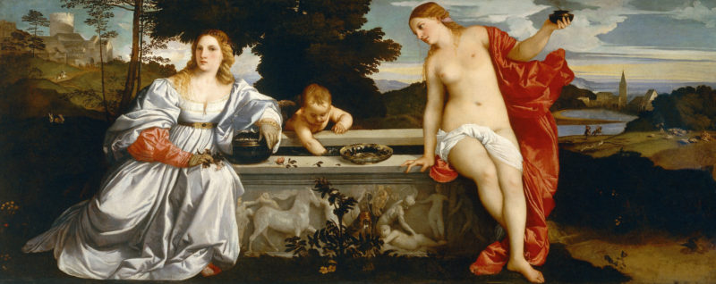 Top 5 Venetian Painters of the Renaissance