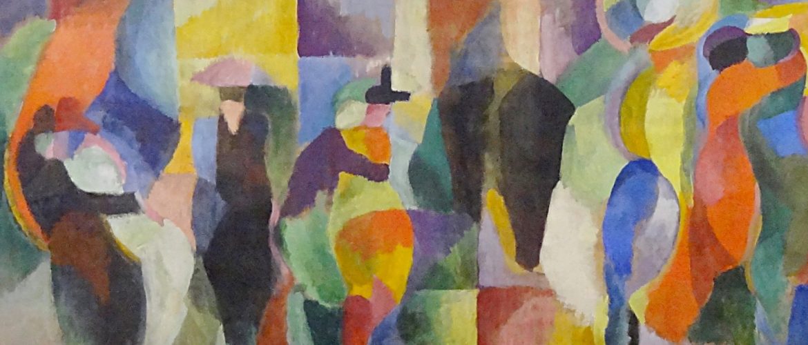 The Brilliant Talent of the 20th-Century Artist Sonia Delaunay