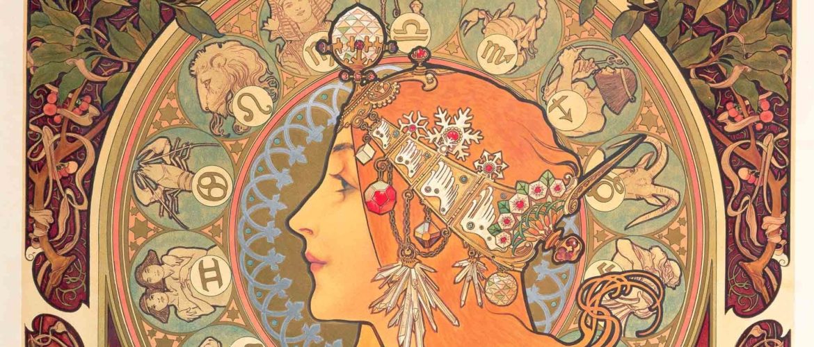 7 Fascinating Facts About Art Nouveau