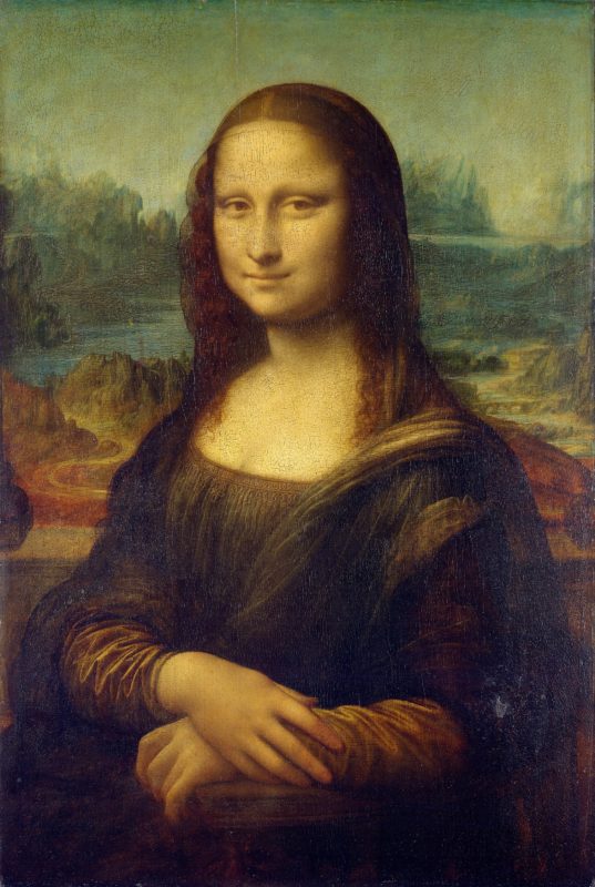 Top 5 Unfinished Paintings by Leonardo da Vinci