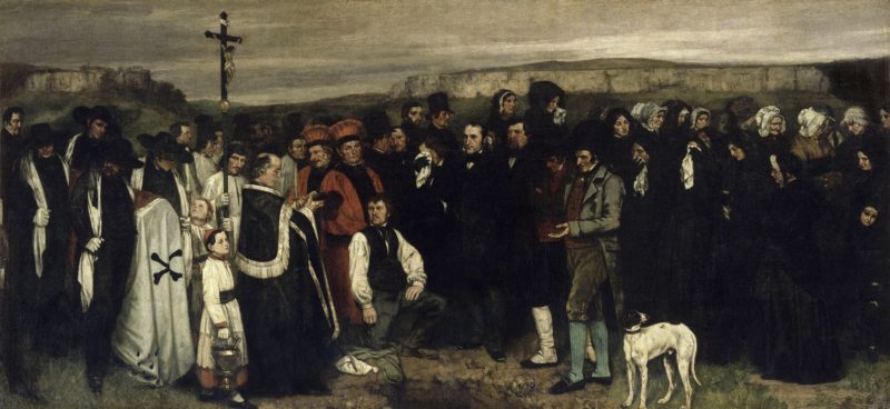 Gustave Courbet and the Rise of Realism