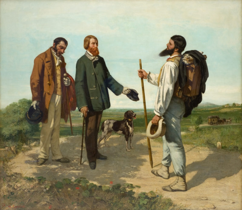 Gustave Courbet and the Rise of Realism