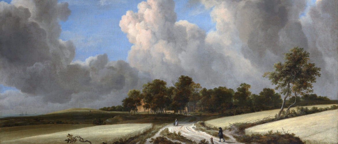 Dutch Landscapes of the 17th Century. Features and Artists