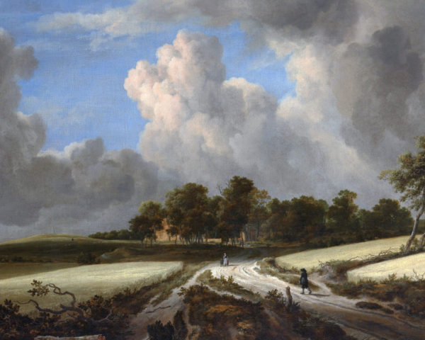Dutch Landscapes of the 17th Century. Features and Artists