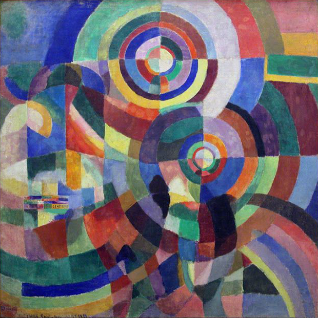 The Brilliant Talent of the 20th-Century Artist Sonia Delaunay