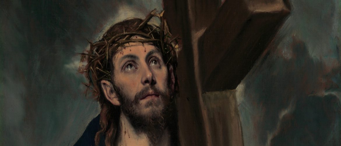 The Sacred Art of Jesus Christ: 5 Paintings Featuring the Savior