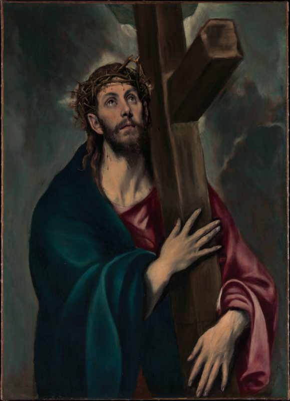 The Sacred Art of Jesus Christ: 5 Paintings Featuring the Savior