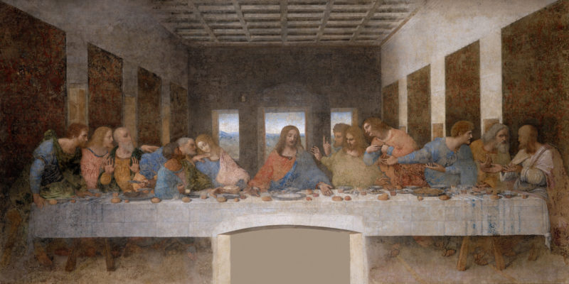 The Sacred Art of Jesus Christ: 5 Paintings Featuring the Savior