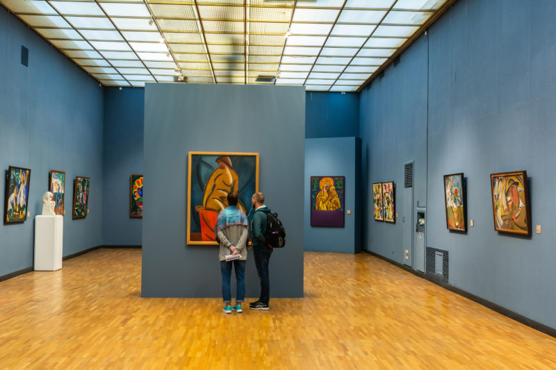 Transparency and Trust in the Art Market: Key Facts