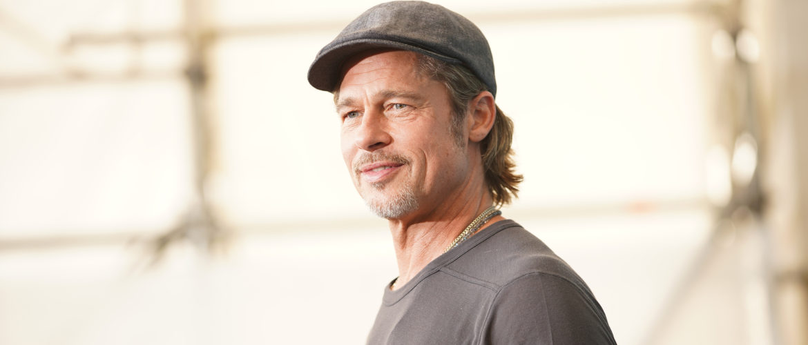 Brad Pitt Has Debuted as a Sculptor at Finland’s Gallery