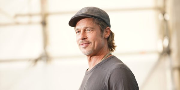 Brad Pitt Has Debuted as a Sculptor at Finland’s Gallery