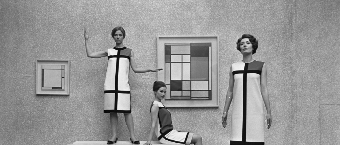 De Stijl: Art Deco, Geometric Forms, and Piet Mondrian