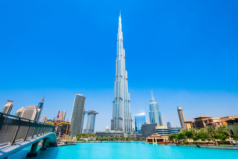 The City of Dreams: 6 Architectural Marvels in Dubai