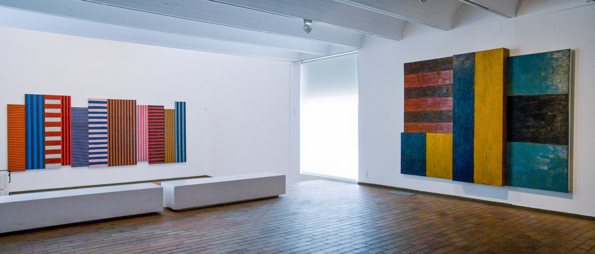 In War with Minimalism: The Story of Sean Scully