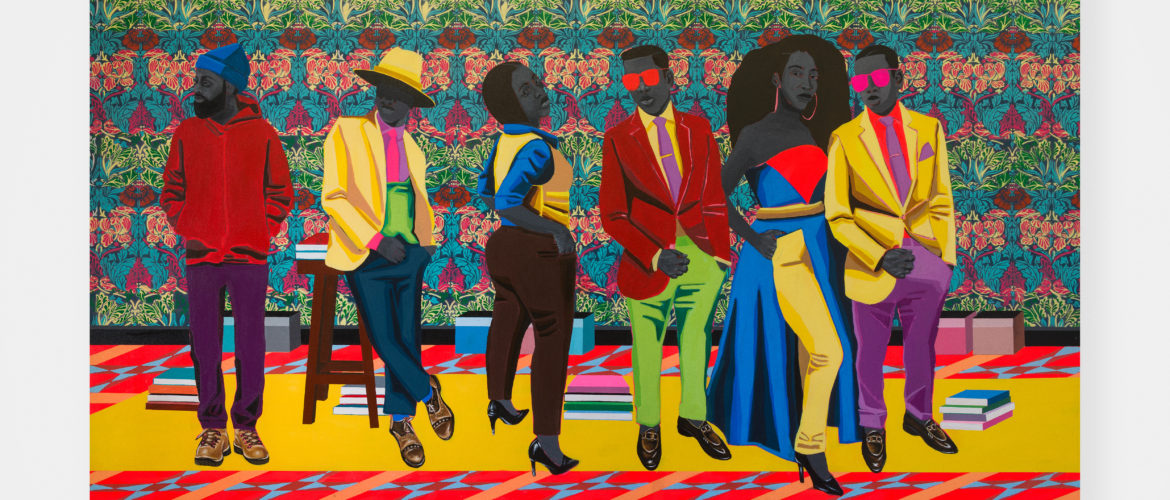 JD Malat Gallery to Host the Debut Exhibition by Tega Tafadzwa