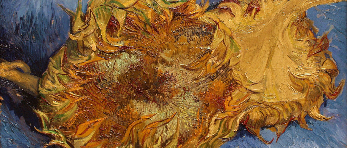 What Does Van Gogh Have to Do with Climate Activism?