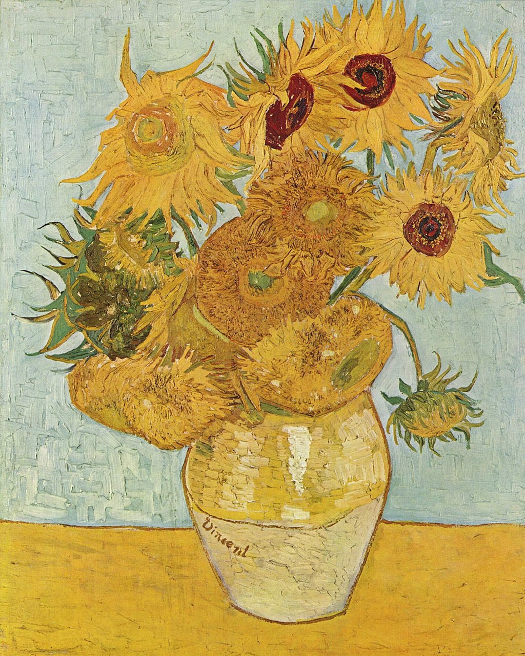What Does Van Gogh Have to Do with Climate Activism?