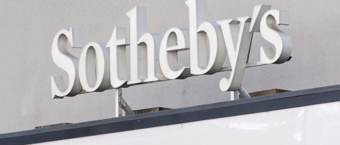 Sotheby’s and Christie’s Auctions Made a Splash. See for Yourself