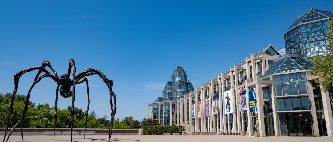 Significance and “Restructuring” of the National Gallery of Canada