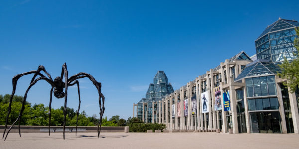 Significance and “Restructuring” of the National Gallery of Canada