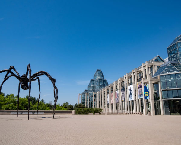 Significance and “Restructuring” of the National Gallery of Canada