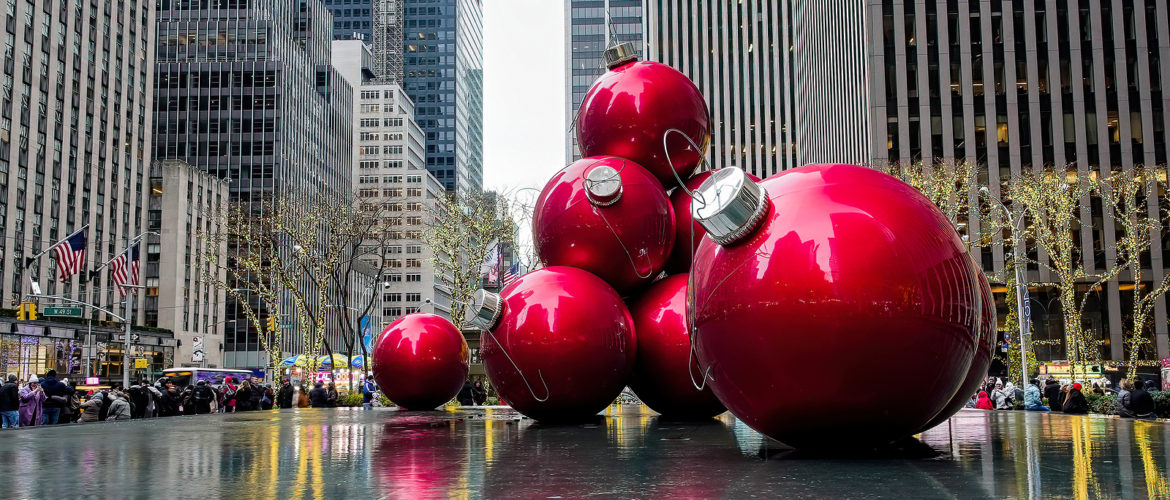 Christmas Activities in New York