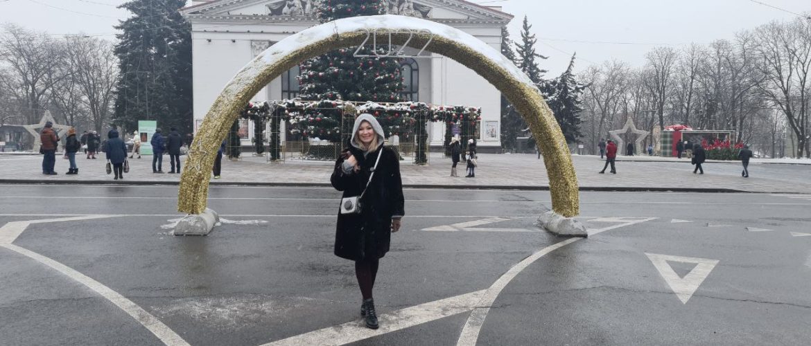 Iryna Fedorenko to Raise Money for Mariupol with Her Art