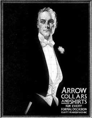 The Arrow Collar Man: The Story of the Iconic Illustrator J.C. Leyendecker