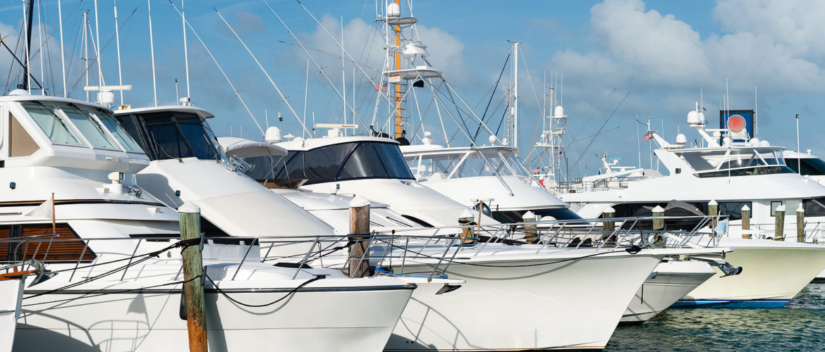 Gain an Understanding of the Yachting Industry