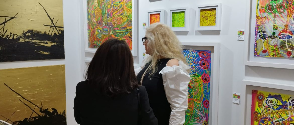 The Highly Anticipated Art Paris 2023 Has Come to an End