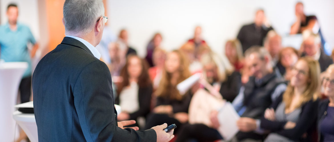 Top Tips for Showcasing at a Conference Event as a Business